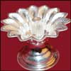 Floral Deepam stand -Devadas Jyothi - Click here to View more details about this Product